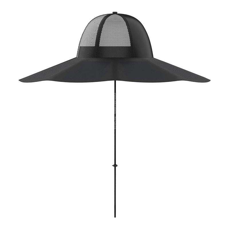 Hat EcoFlow Power Hat EFPOWERHAT-M-L rozmiar M-L – regulowana czapka outdoorowa
