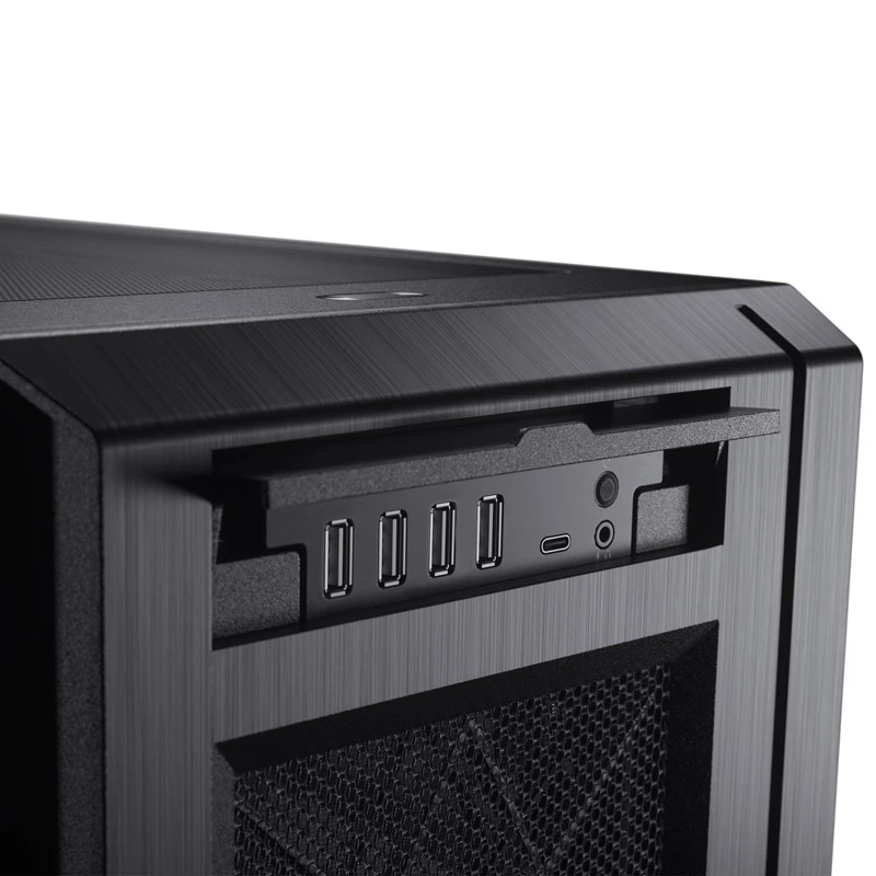 PHANTEKS Enthoo Pro 2 Server Full Tower, XL-EEB, szkło hartowane - czarny