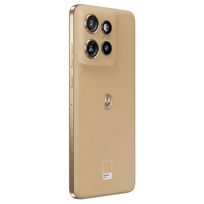 Motorola edge 50 Neo 16.1 cm (6.36 cala) Dual SIM Android 14 5G USB Type-C 8 GB 256 GB 4310 mAh Beżowy