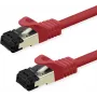 VALUE S/FTP kabel krosowy Cat.8.1 LSOH Stranded Wire Czerwony - Sieć - CAT 8 (21.99.1811)