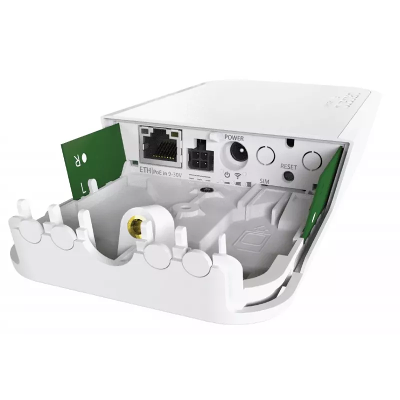 Punkt dostępowy bezprzewodowy Mikrotik WAP R 2,4 GHz 802.11n