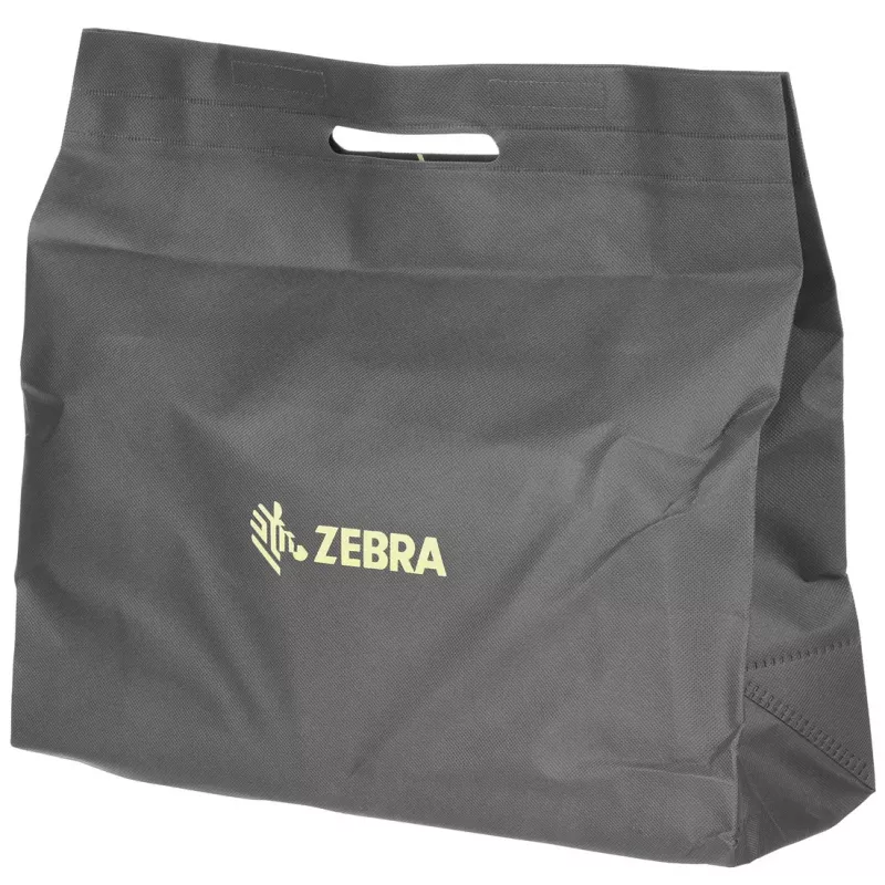 Plastic card printer Zebra ZC300 — Dye-sublimation/Thermal transfer, 300x300 DPI, LCD, 100-sheet input, Ethernet, srebrny/Czarny