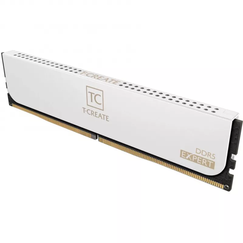 DIMM 32 GB DDR5-6400 (2x 16 GB) Dual-Kit, Memory biały, CTCWD532G6400HC32ADC01, AMD EXPO