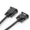 Przewód VGA TB 15M-15M 1,8 m, czarno-złoty (AKTBXVGAMMG180B)