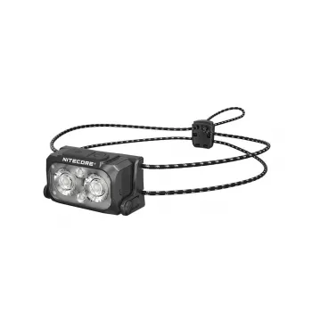 Lampa czołowa Nitecore NU25 MCT UL akumulatorowa lekka 400 lm wielotemperaturowa barwa