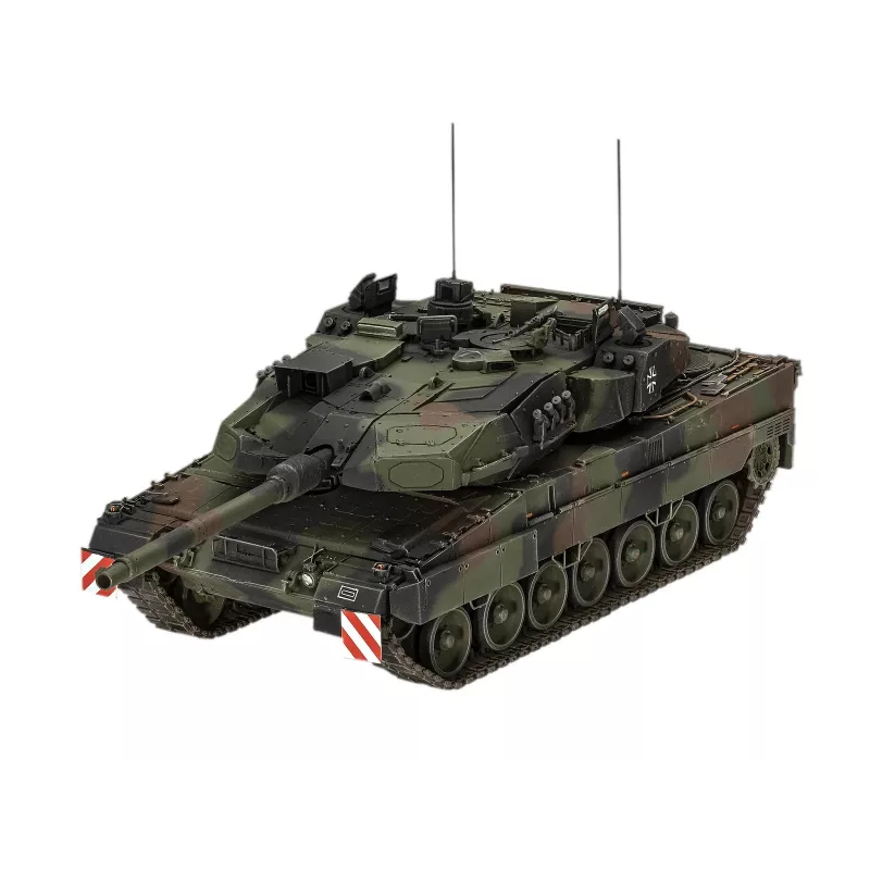 Model plastikowy czołgu wojskowego REVELL Leopard 2A7A1 (skala nieokreślona)