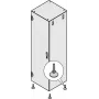 Schroff 23130079 Serwer