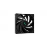 Chłodzenie cieczą typu all-in-one DeepCool LT520 12 cm Czarny 3,27 mmH2O