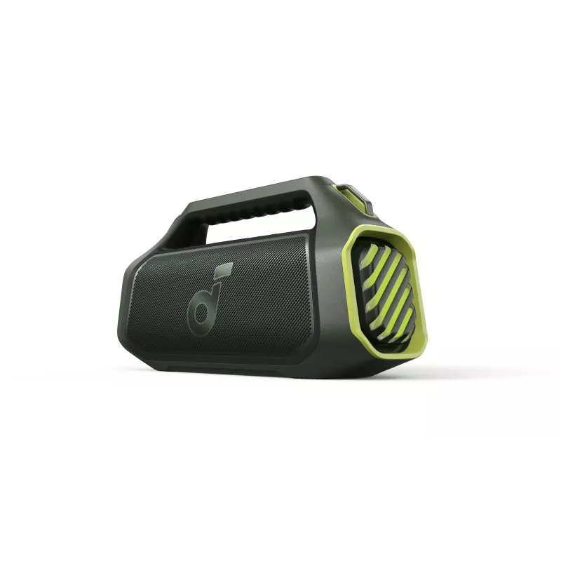 Boom 2 Plus | Potężny basowy głośnik Bluetooth na zewnątrz, kolor Adventure Green