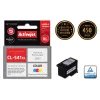 Tusz Activejet AC-541RX (zamiennik Canon CL-541XL; Premium; 18 ml; kolor)