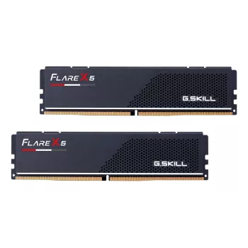 Pamięć do komputera stacjonarnego G.SKILL Flare X5 F5-6000J3038F8GH2-FX5 16 GB (2×8 GB) DDR5 6000 MT/s 288-pin DIMM