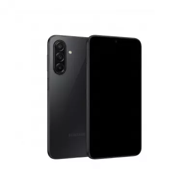 Smartfon Samsung A17 5G A176B/DS Czarny — 4 GB RAM, 128 GB pamięci