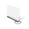 DeLOCK USB Type-C cienki Docking Station 4K HDMI USB 3.2 Gen 1 LAN SD PD 3.0