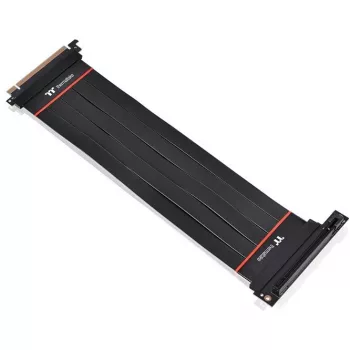Przedłużacz PCI-E Thermaltake TT Premium 300mm z adapterem 90 stopni