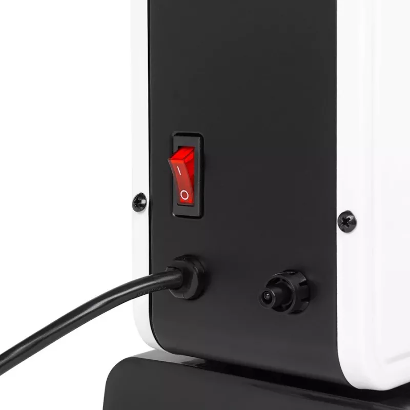 Konwektorowy grzejnik elektryczny NOVEEN NOVEENCH9099, 2300 W, 3 poziomy mocy, Tuya WiFi Smart, LCD, timer, ustawienie na podłodze