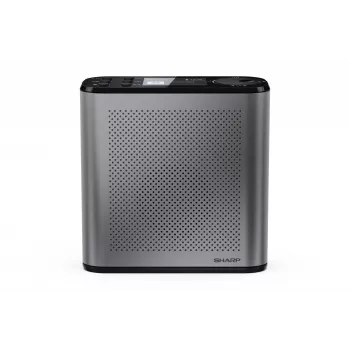 Przenośne radio cyfrowe Sharp DR-P530 (OSAKA) z portem USB, Bluetooth i odbiorem FM