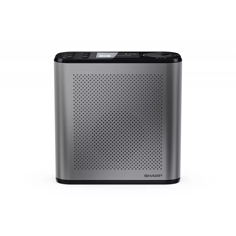 Przenośne radio cyfrowe Sharp DR-P530 (OSAKA) z portem USB, Bluetooth i odbiorem FM