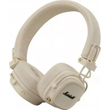 Marshall Major V Cream słuchawki nauszne