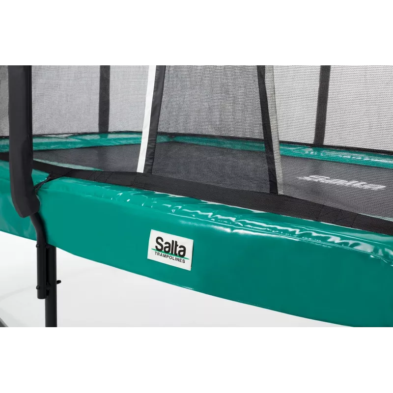 Trampolina Salta First Class 214 x 366 cm rekreacyjna/przydomowa