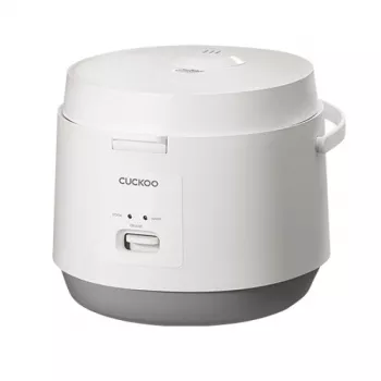 Rice cooker Cuckoo CR-1095 1.80 L, elektryczny wielofunkcyjny do ryżu i gotowania na parze