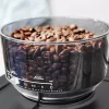 Ekspres do kawy GASTROBACK Design Advanced Urban Duo — w pełni automatyczny, zbiornik na wodę 2,8 l, wbudowany młynek, pojemnik na ziarna 250 g, 3000 W, czarny