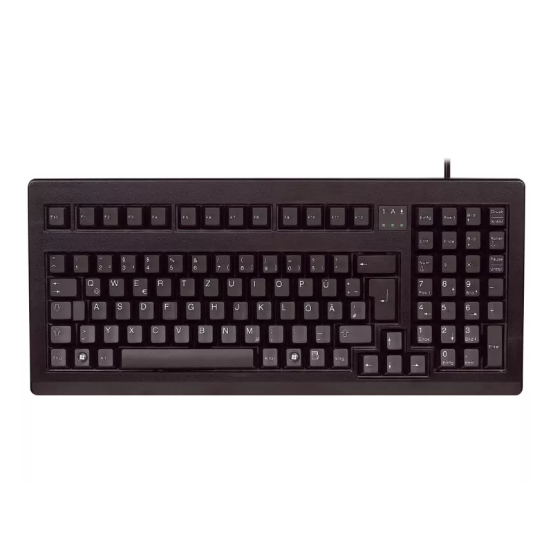 Klawiatura CHERRY G80-1800 Home USB QWERTY US English czarna