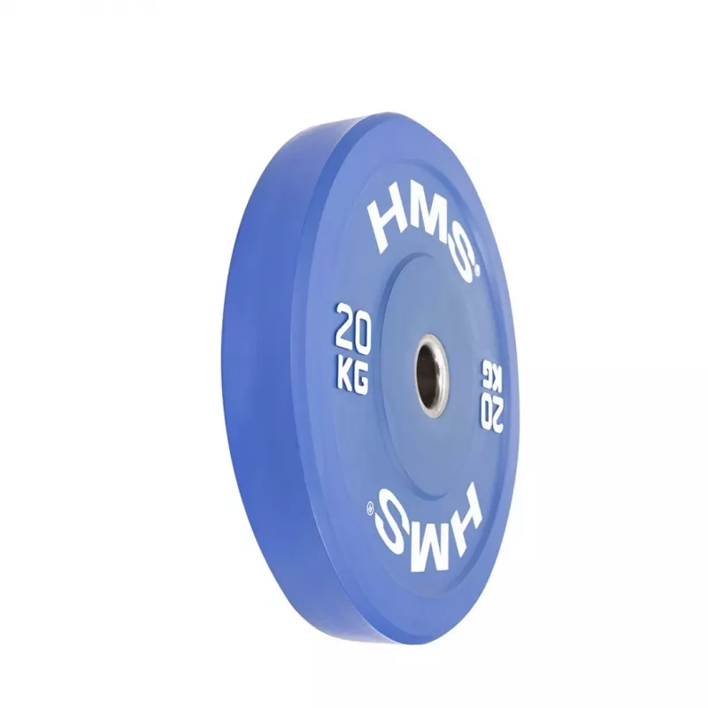 HMS Fitness CBR20 1 szt. Olimpijski talerz do wyciskania