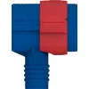 Bosch 2608901622 Odkurzacz ręczny niebieski