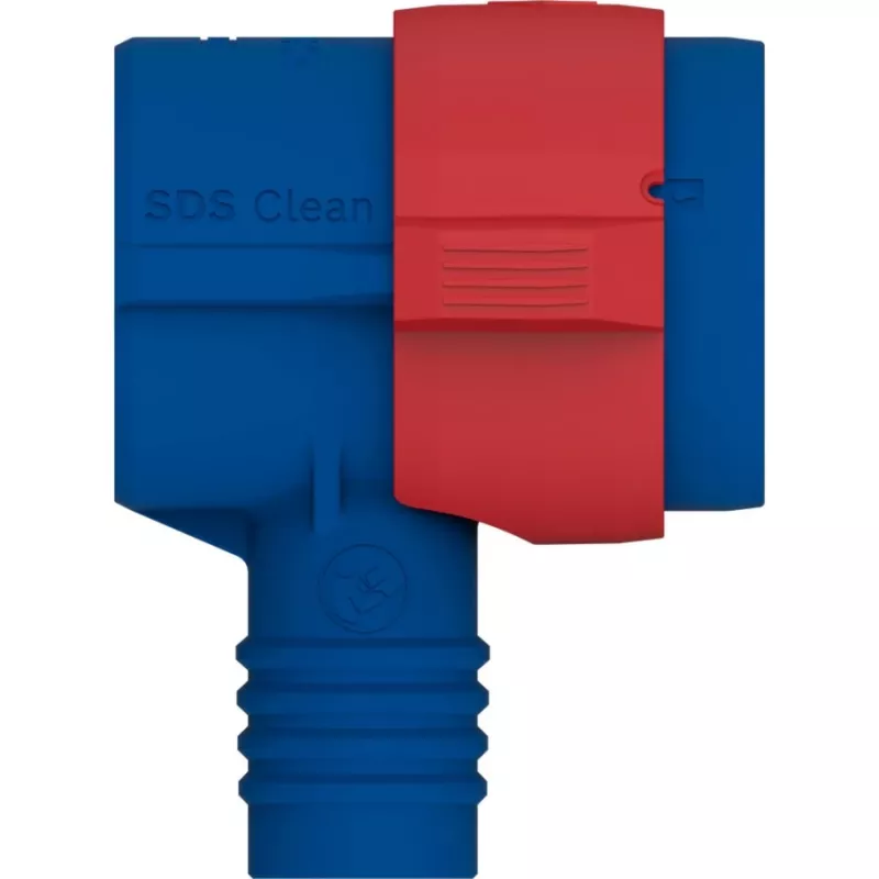 Bosch 2608901622 Odkurzacz ręczny niebieski