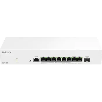 D-Link Busines Router, Ethernet WAN, 2.5 Gigabit Ethernet, biały
