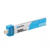 Zestaw akumulatorów BetaFPV BT2.0 1S 300mAh 8 szt., 3,8 V