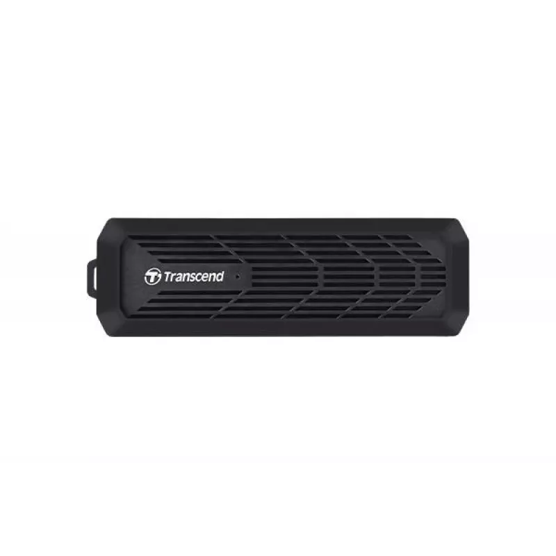 Obudowa SSD Transcend TS-CM10G Czarny M.2 PCIe SATA 4TB 10Gbit/s