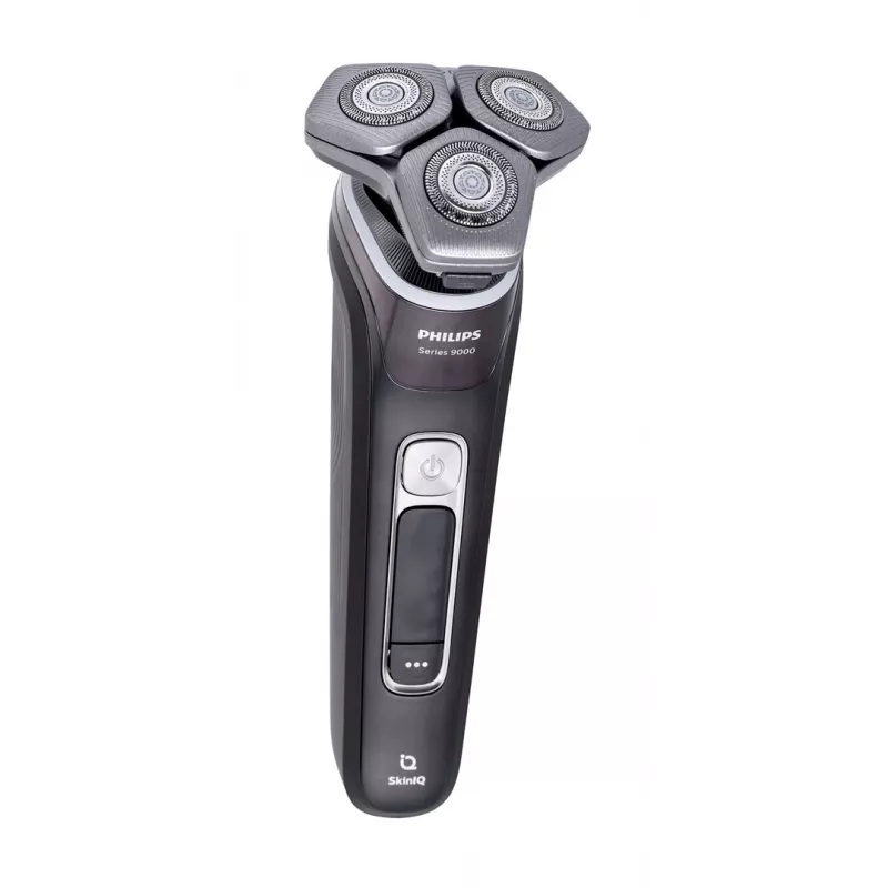 Golarka męska Philips SHAVER Series 9000 S9976/55, golarka rotacyjna, trymer, czarna