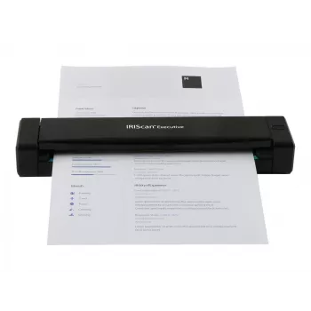 IRIS IRIScan Executive 4 - skaner med