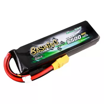 Akumulator Gens Ace GEA653S60X9GT Czarny