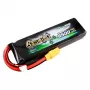 Akumulator Gens Ace GEA653S60X9GT Czarny
