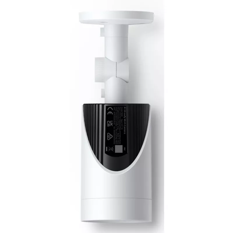 Anker Eufy eufyCam E330 (Professional) - Zestaw 2 kamer - Sieciowa kamera monitorująca - Obszar zewnętrzny - odporna na warunki atmosferyczne - Kolor (dzień/noc) - 8 MP - 3840 x 2160 - 4K - Audio - Wi-Fi - 2