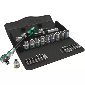 Zestaw nasadek Wera 8100 SC 6