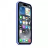 iPhone 16 Silicone Case with MagSafe - Periwinkle
