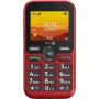 Doro Leva L10 4G, telefon z dużymi przyciskami, czerwony (380571)