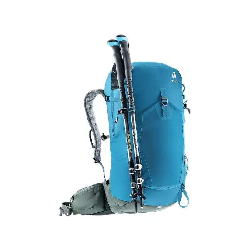 Plecak trekkingowy Deuter Trail Pro 33 wave-ivy