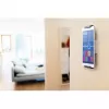 DURABLE UCHWYT ŚCIENNY DO TABLETU - uchwyt ścienny do tabletu - Aluminium, ABS-Plastic - Srebrny (7-13) (893323)