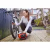 Kompresor powietrza Black & Decker BDCINF18N-QS 160 l/min AC/Zapalniczka samochodowa