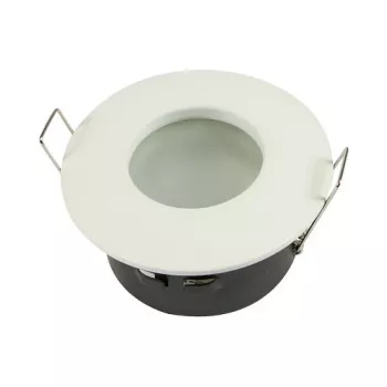 Synergy 21 LED Retrofit GU10 / GX5 - 3 zestaw wpuszczany sufitowy IP65 biały
