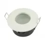 Synergy 21 LED Retrofit GU10 / GX5 - 3 zestaw wpuszczany sufitowy IP65 biały