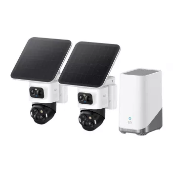 EUFY eufyCam S4 2-Cam Kit (E81723W1)