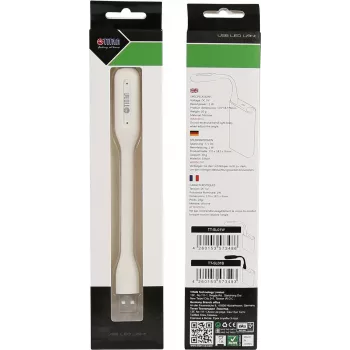 Titan TTL-SL01W Biała Latarka LED (TTL-SL01W)