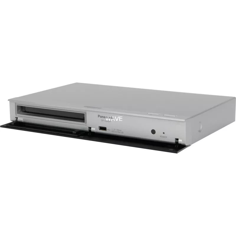 Odtwarzacz Blu-Ray Panasonic DP-UB424 4K Ultra HD 3D Srebrny