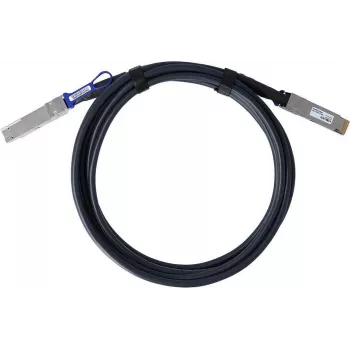 CBO DAC kabel QSFP-DD BlueLAN model BL292901X1M26 — kabel miedziany bezpośredniego przyłączenia, 1,26 m