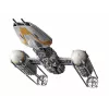REVELL zestaw do montażu modelu statku kosmicznego skala 1:72, długość 226 mm, 89 części